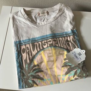 NWT- Women’s Altar’d state Oversized Tee Size: XS